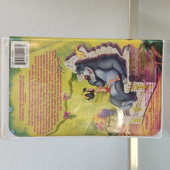 VHS-Like New - Picture 3 of 5